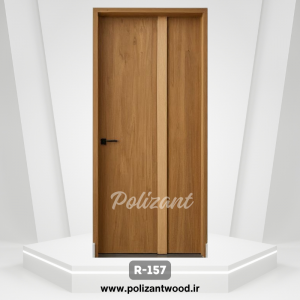 درب داخلی ساختمان کد: R-157