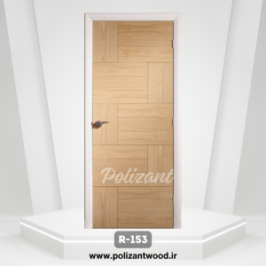 درب داخلی ساختمان کد: R-153