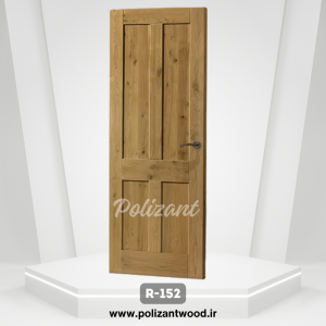 درب داخلی ساختمان کد: R-152