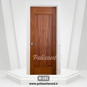 درب داخلی ساختمان کد: R-151