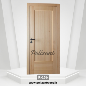 درب داخلی ساختمان کد: R-136
