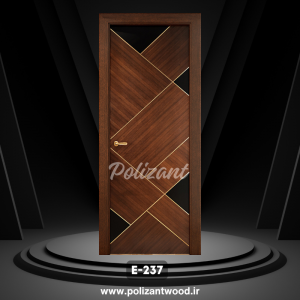 درب ضد سرقت ورودی کد: E-237