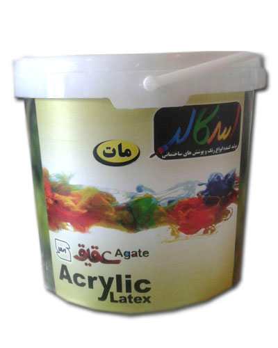 نانو رنگ اکریلیک لاتکس نما