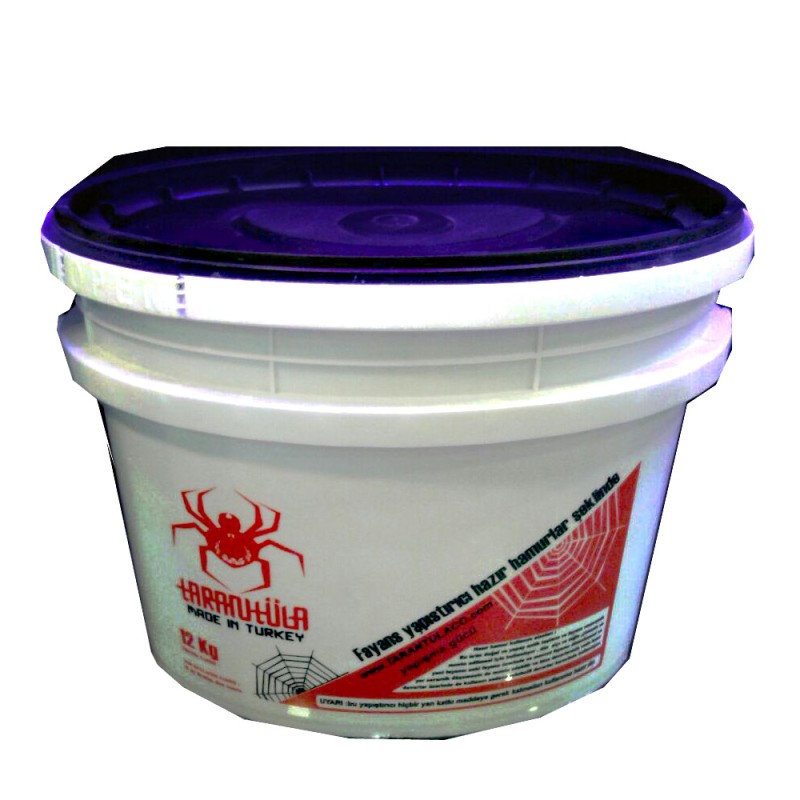 چسب کاشی خمیری تارانتولا