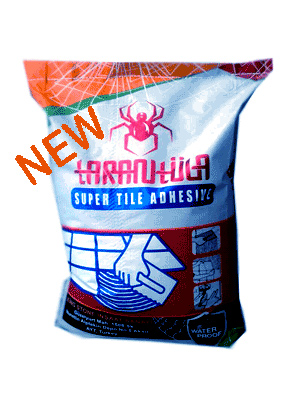 چسب کاشی پرسلان تارانتولا