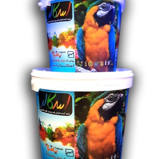 رنگ  پلاستیک مات (گرید B)