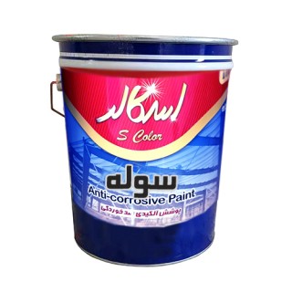 رنگ سوله ای آلکیدی