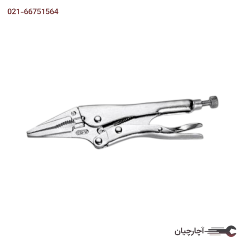 انبرقفلی دمباریک 9 برند مسترتولز تایوان