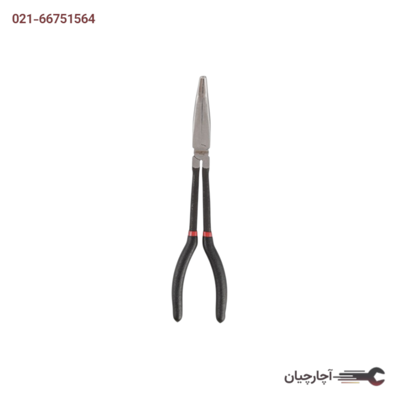 دمباریک فوق بلند 11 اینچ سرکج 90 درجه