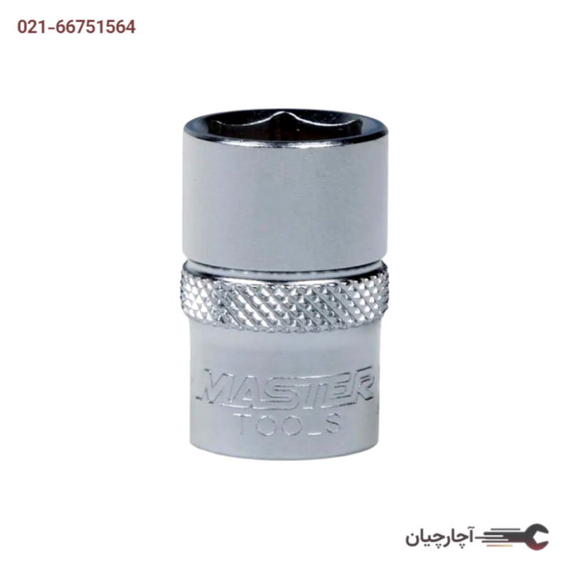 بکس سفید درایو 3/8 شش پر سایز  7