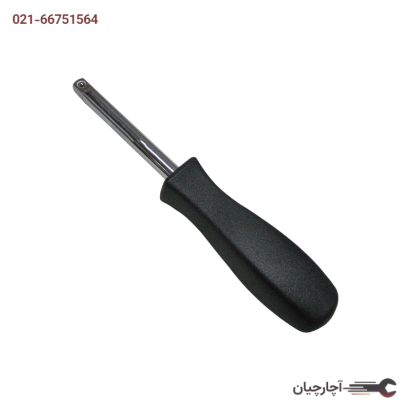 دسته پیچ گوشتی بکس خور درایو 1/4 برند مسترتولز تایوان