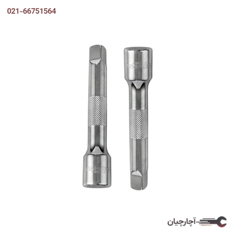 کمک 3/8 درایو 10 سفید برند مسترتولز تایوان