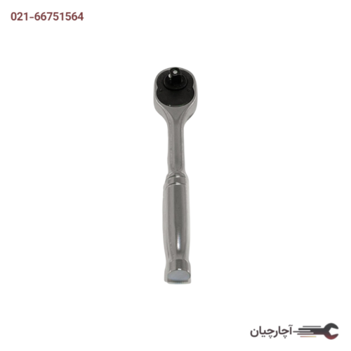 دسته جغجغه 1/2 درایو ضامندار برند مسترتولز تایوان