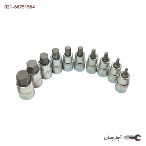 آلن بکس 1/2 درایو 8 برند مسترتولز تایوان