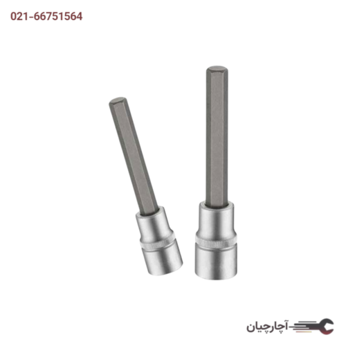 آلن بکس بلند 1/2 درایو 8 برند مسترتولز تایوان