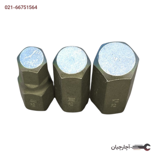 نوک بیت 3 سانتی آلن 12 برند مسترتولز تایوان