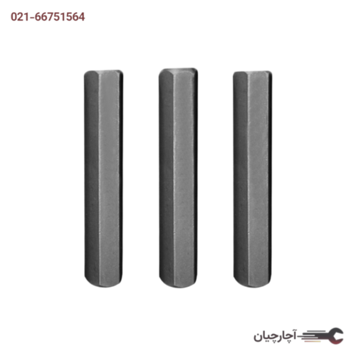 نوک بیت 7.5 سانت آلن سایز 6 برند مستر تولز تایوان