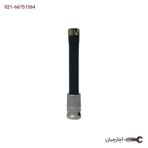 بکس درایو 1/2 E فوق بلند سایز 12 برند هنس تایوان