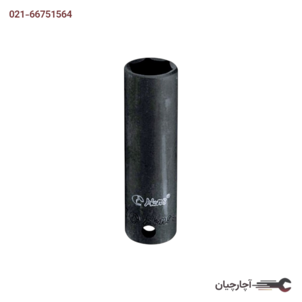 بکس درایو 3/4 مشکی بلند سایز 46 برند هنس تایوان