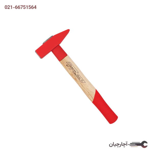 چکش مهندسی غلاف دار  3000  گرمی  برند ایران پتک