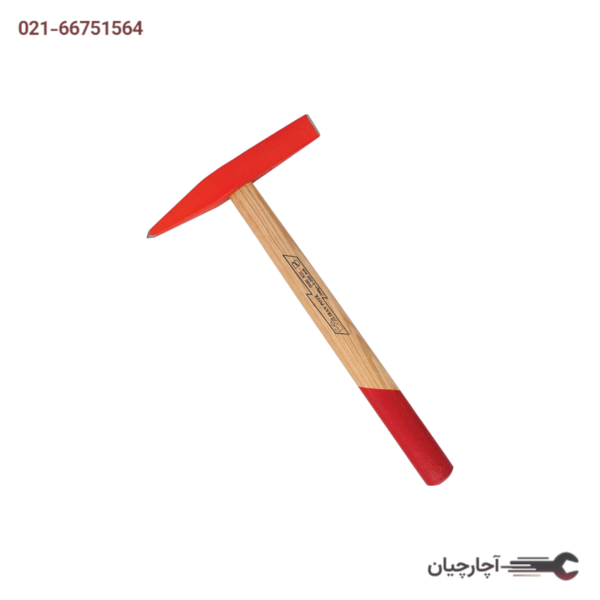 چکش پوسته زدا 340گرمی  برند ایران پتک