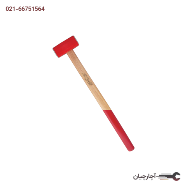 پتک 8کیلوگرمی برند ایران پتک