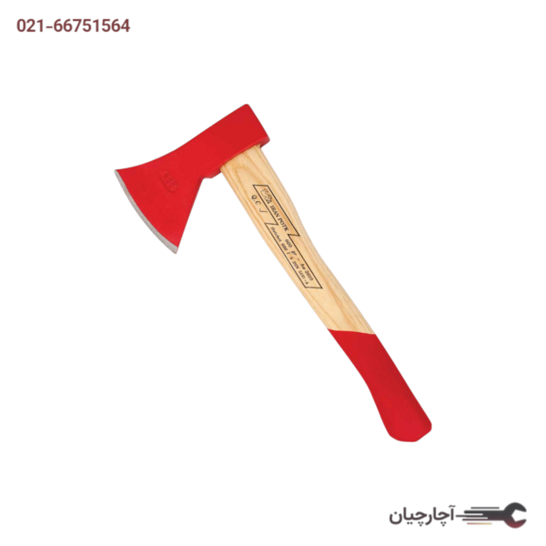 تبرچه 600 گرمی  برند ایران پتک