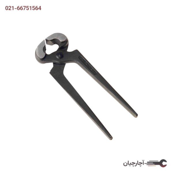 گاز انبر نجاری 12/5 سانتی متر  برند ایران پتک