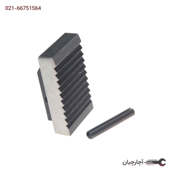 فک ثابت و پین آچار شلاقی  طرح آمریکا  24 اینچ برند ایران پتک