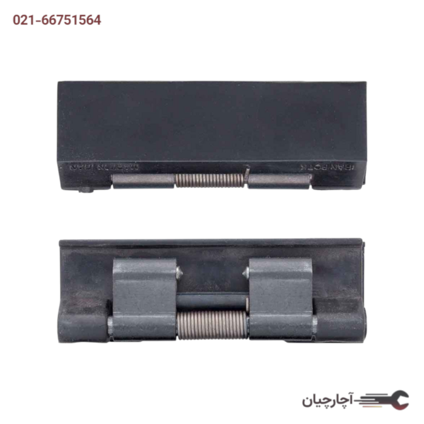 فک پلاستیکی گیره رومیزی 180 میلی متر  برند ایران پتک کد کالا KA181053