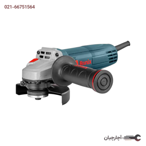 مینی فرز 115 میلی متری 720 وات اسلیم برند رونیکس کد کالا 3130