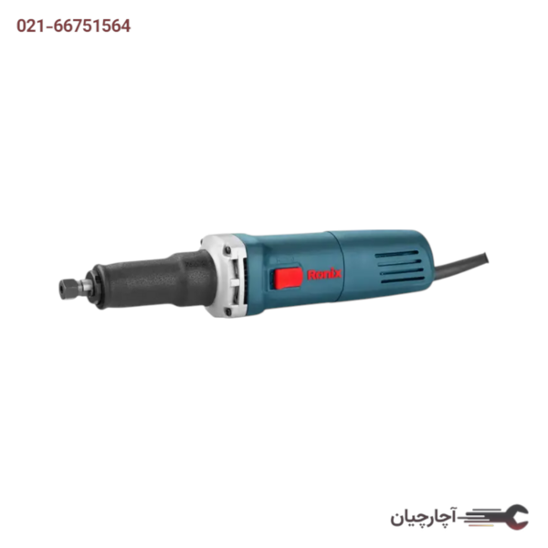 فرز انگشتی الکترونیک گلو بلند برند رونیکس کد کالا 3302