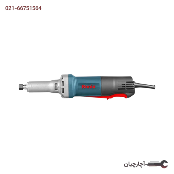 فرز انگشتی صنعتی گلوبند 840 وات برند رونیکس کد کالا 3303