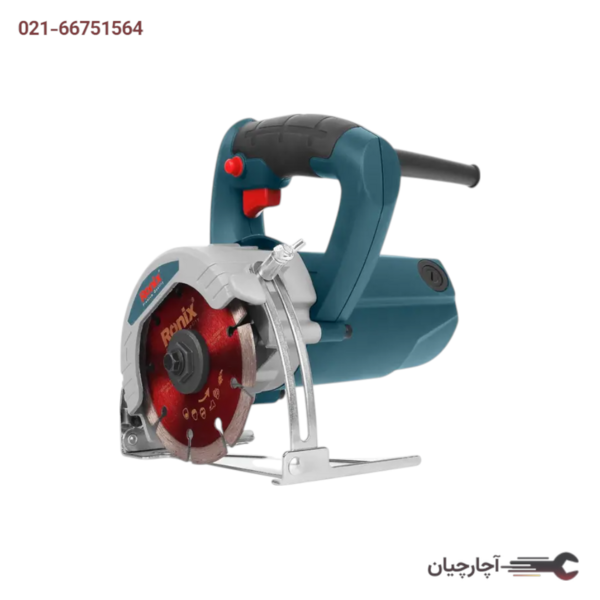 مرمربر (تک تیغ) 1500 وات برند رونیکس کد کالا 3411