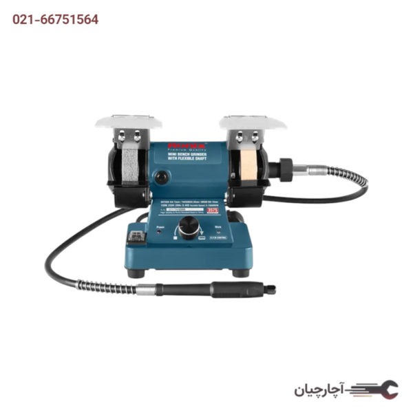 چرخ سنباده 75 میلی متری مینیاتوری برند رونیکس کد کالا 3575