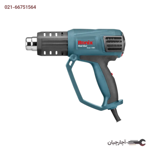 سشوار برقی صنعتی 2000 وات با کیف BMC برند رونیکس کد کالا 1101