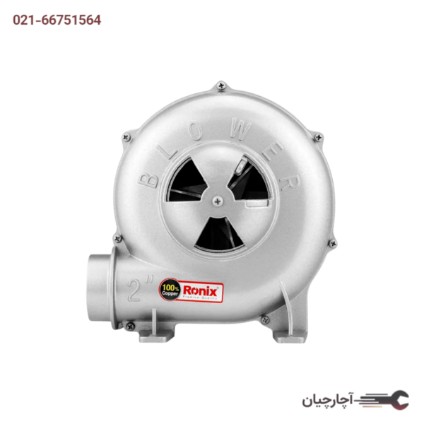دم برقی 2 اینچ برند رونیکس کد کالا 1221