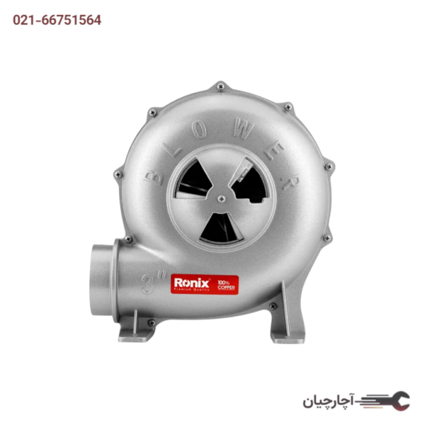 دم برقی 3 اینچ برند رونیکس کد کالا 1223