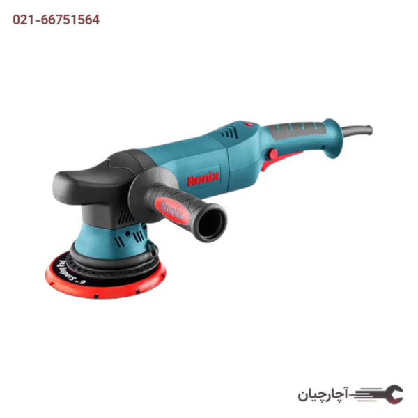 پولیش دیمردار اوربیتال 1200 وات برند رونیکس کد کالا 6122