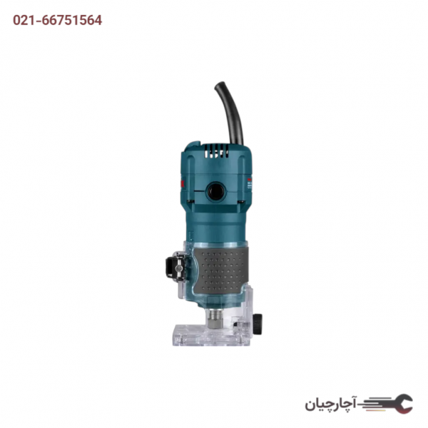 لبه گیر برقی 550 وات 6 میلی متری برند رونیکس، کد کالا 7103