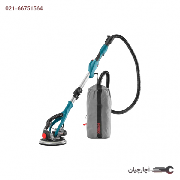 سنباده زن دیواری برقی  215 میلی متر 820 وات برند رونیکس، کد کالا 6200