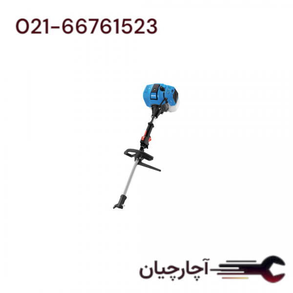 حاشیه زن دوشی چهار کاره موتوری 52 سی سی برند نووا، کد کالا 9224