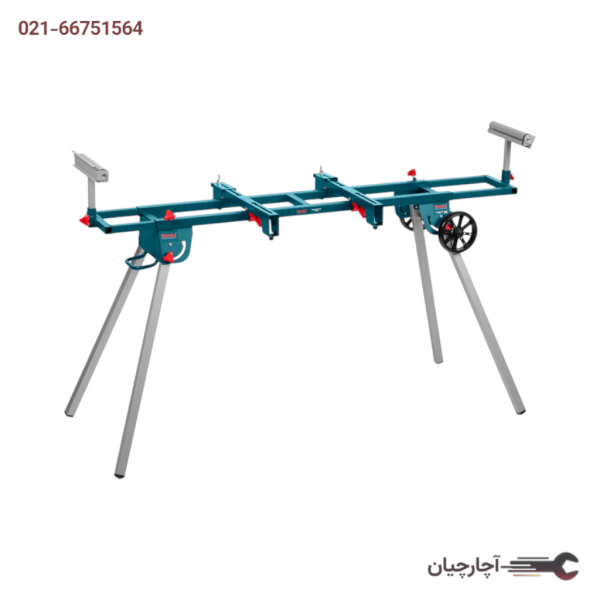 میز فارسی بر چرخ دار بر قی  برند رونیکس، کد کالا 5810