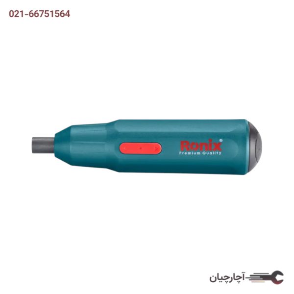 پیچگوشتی شارژی الکترونیک برند رونیکس، کد کالا 8590