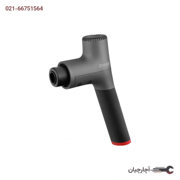ماساژور شارژی استایل پرو STYLE PRO برند رونیکس، کد کالا 8852