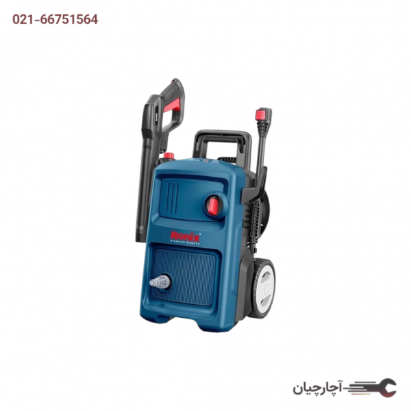 کارواش برقی150 با یونیورسال 1800 وات برند رونیکس، کد کالا RP-U151
