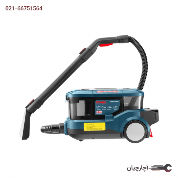 فرش شوی و مبل شوی برقی برند رونیکس، کد کالا RP-0800