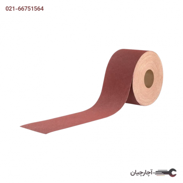 سنباده رول P100 برند رونیکس، کد کالا RH-3783