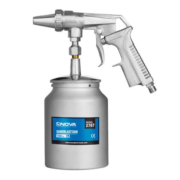 سند بلاست پاش (قیرپاش) برند نووا، کد کالا 2707