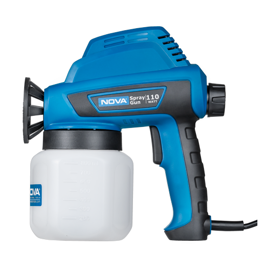 پیستوله برقی 110 وات برند نووا، کد کالا 2740